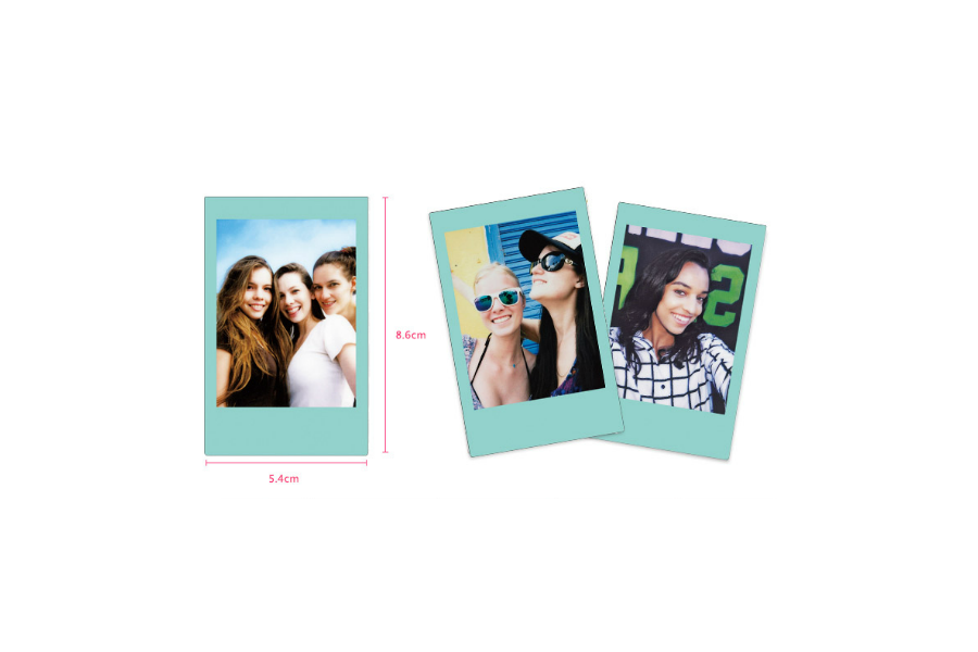 Картридж Fujifilm Instax Mini Sky Blue, 10 кадров