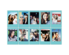 Картридж Fujifilm Instax Mini Sky Blue, 10 кадров