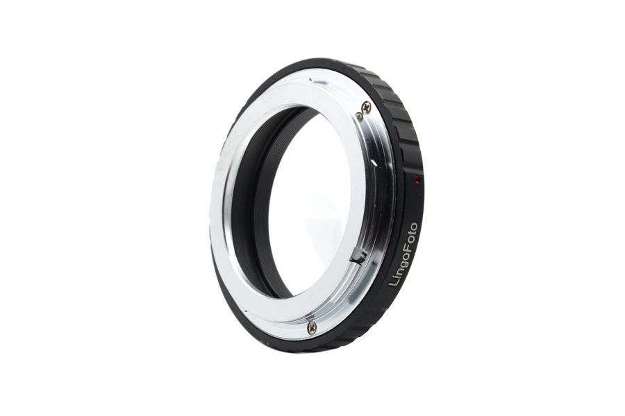 Переходник Tamron Adaptall, для Sony, Minolta A, алюминиевый сплав