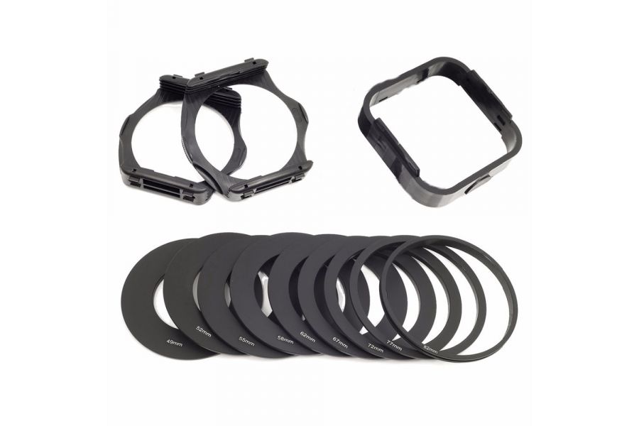 Набор квадратных градиентных ND-фильтров (24 штуки)