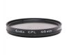 Поляризационный светофильтр Kenko СPL 58mm для объектива