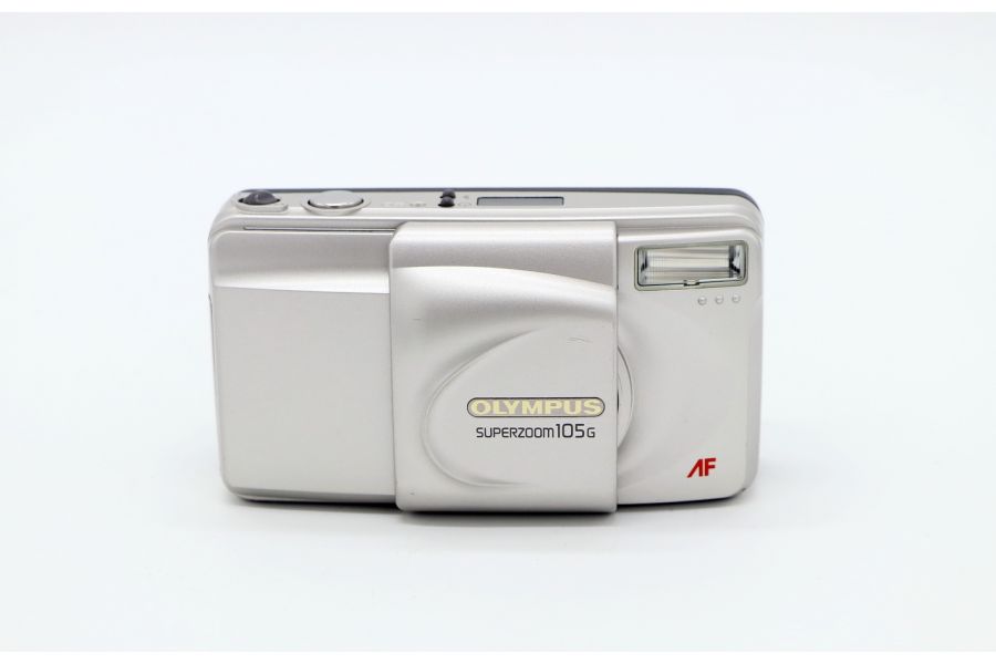 Компактный фотоаппарат Olympus Superzoom 105G
