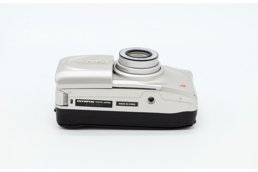 Компактный фотоаппарат Olympus Superzoom 105G
