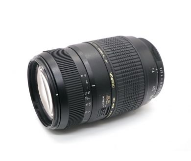 Объектив Tamron AF 70-300mm f/4-5.6 Di LD MACRO 1:2 (A17) Pentax K