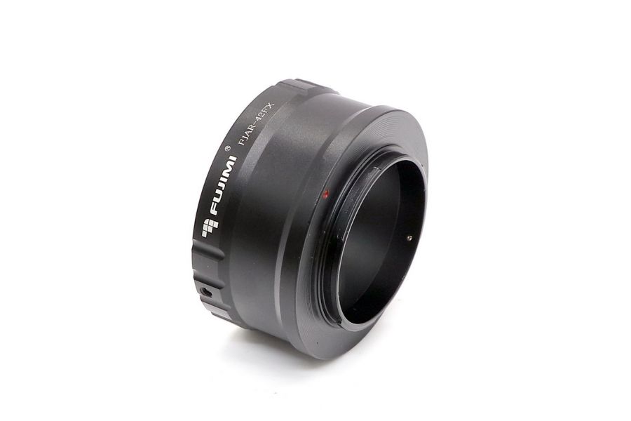 Adapter M42 - Fujifilm X FUJIMI переходное кольцо