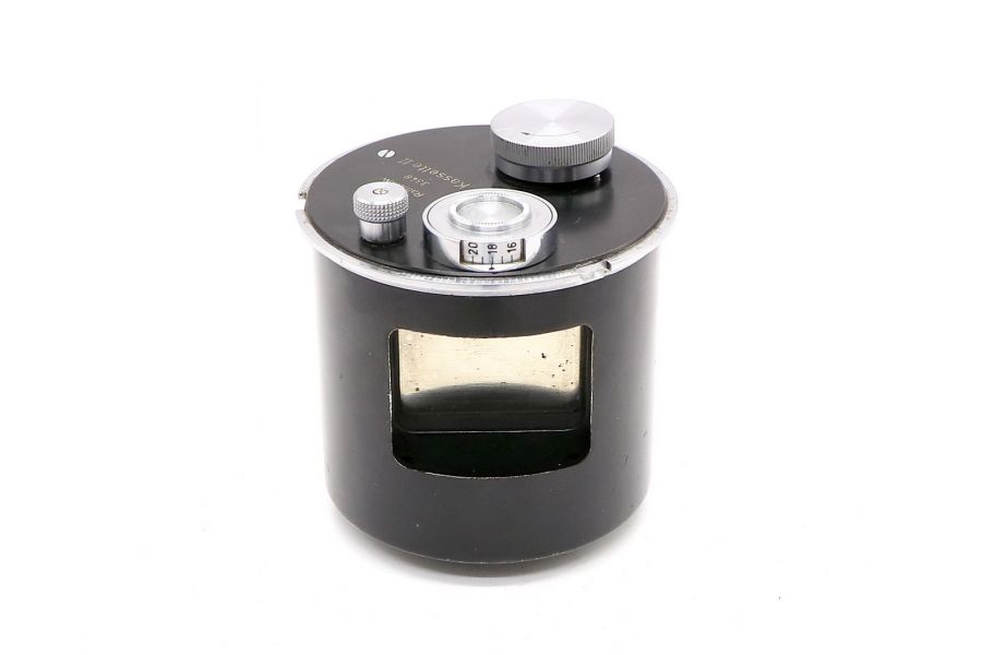 Кассета для микроскопа Row Rathenow Kassette II