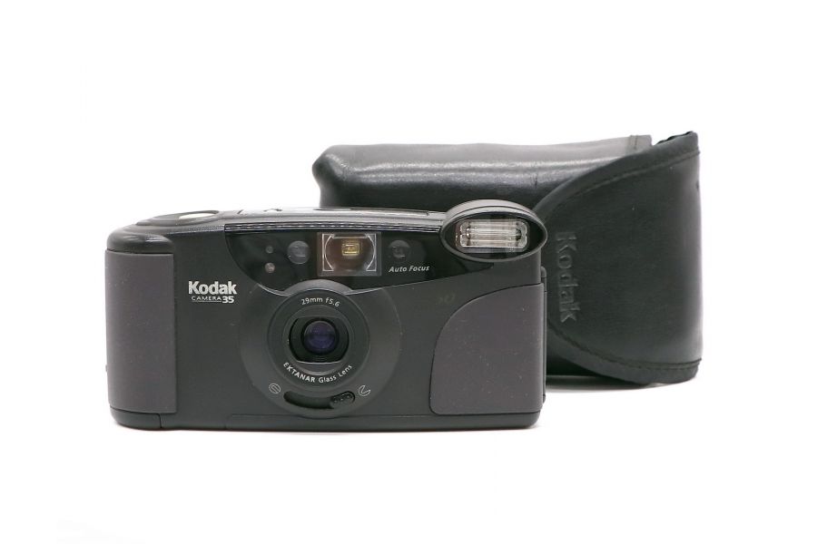 Пленочный компактный фотоаппарат Kodak KE 50