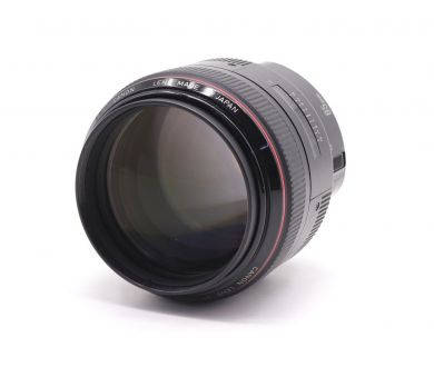 Светосильный объектив Canon EF 85mm f/1.2L USM