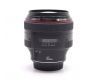Светосильный объектив Canon EF 85mm f/1.2L USM