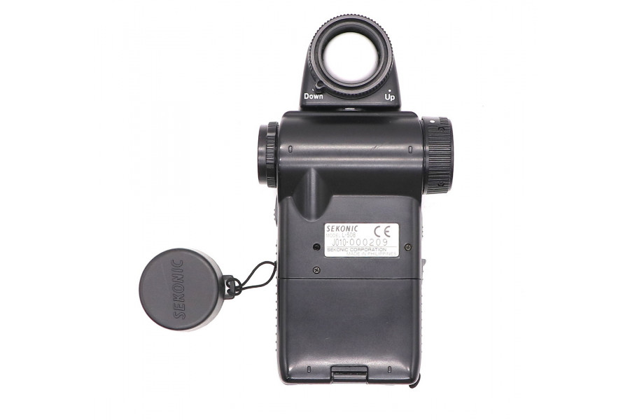 Экспонометр Sekonic L-508 Zoom Master (2013)