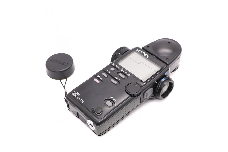 Экспонометр Sekonic L-508 Zoom Master (2013)