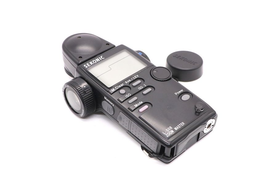 Экспонометр Sekonic L-508 Zoom Master (2013)
