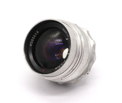 Мир-1 2.8/3,7см П silver М39 № 000619