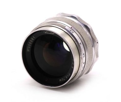 Редкость Мир-1 2.8/3,7см П silver М39 №000061