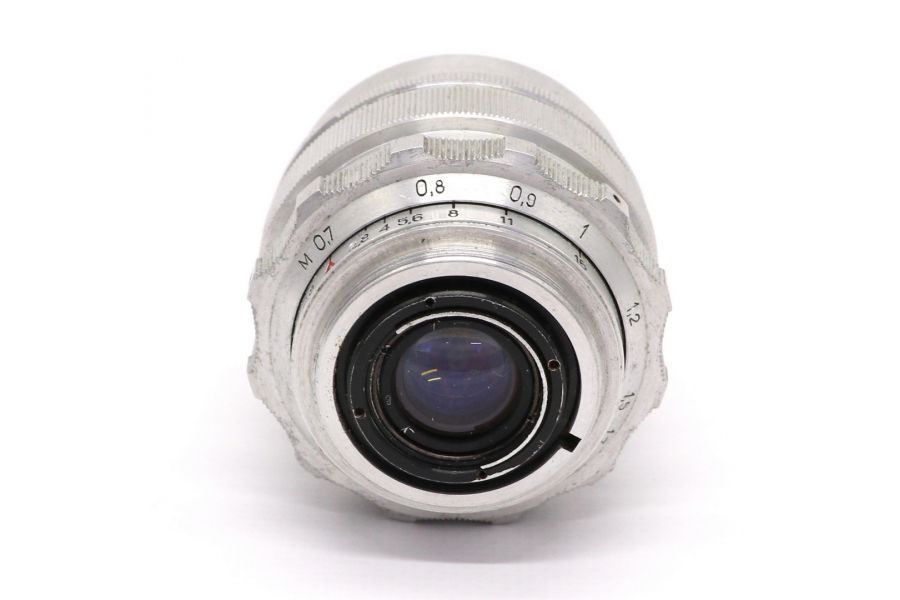 Мир-1 2.8/3,7см П silver М39 № 000619