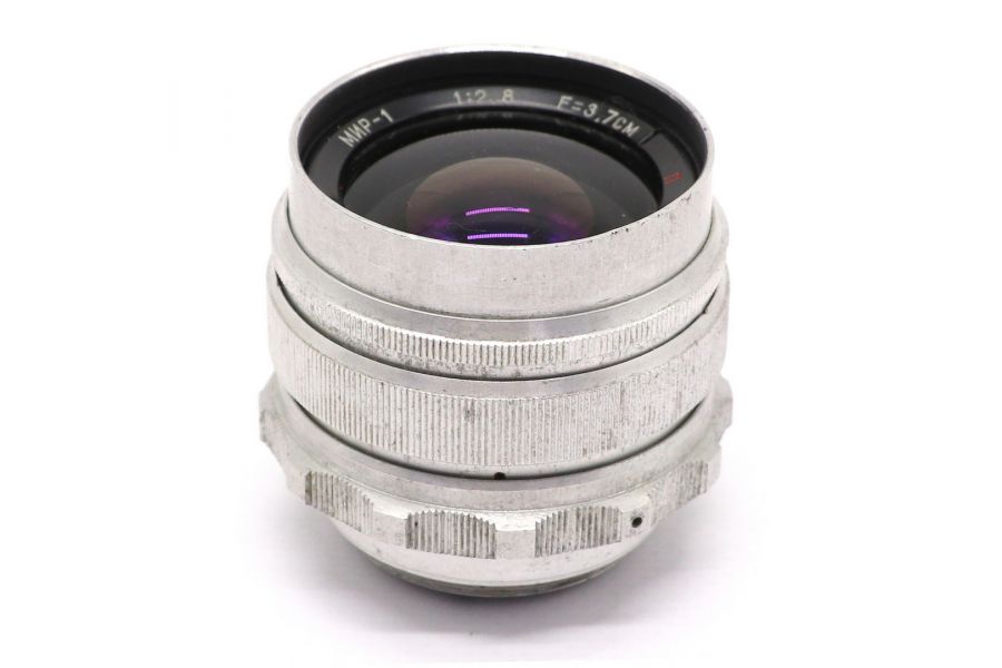 Мир-1 2.8/3,7см П silver М39 № 000619