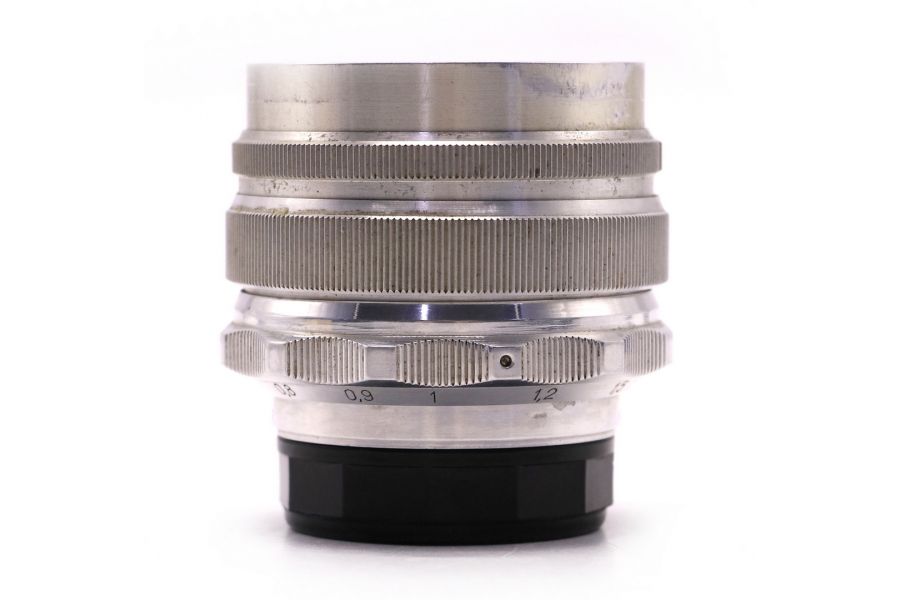 Редкость Мир-1 2.8/3,7см П silver М39 №000061