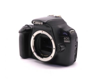 Canon EOS 1100D body (пробег 27495 кадров)