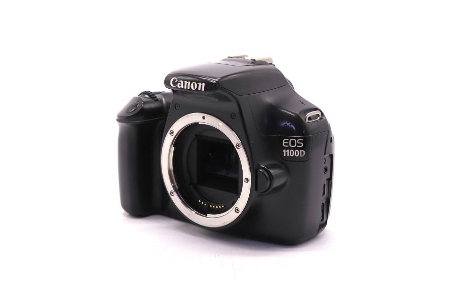 Canon EOS 1100D body (пробег 27495 кадров)