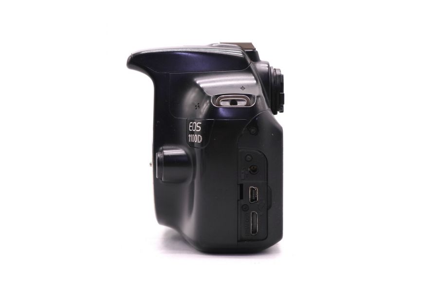Canon EOS 1100D body (пробег 27495 кадров)