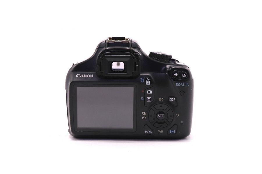 Canon EOS 1100D body (пробег 27495 кадров)