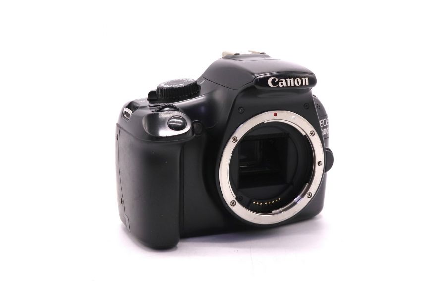 Canon EOS 1100D body (пробег 27495 кадров)