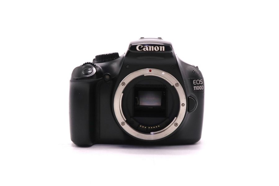 Canon EOS 1100D body (пробег 27495 кадров)