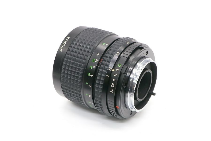 Minolta MD Zoom Rokkor 35-70mm f/3.5