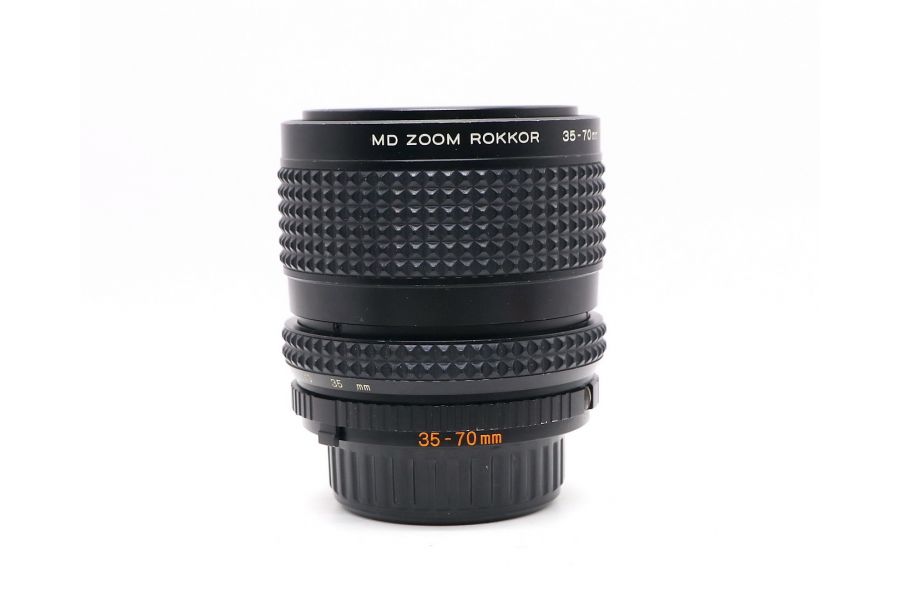 Minolta MD Zoom Rokkor 35-70mm f/3.5