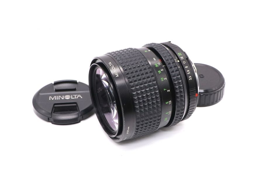 Minolta MD Zoom Rokkor 35-70mm f/3.5