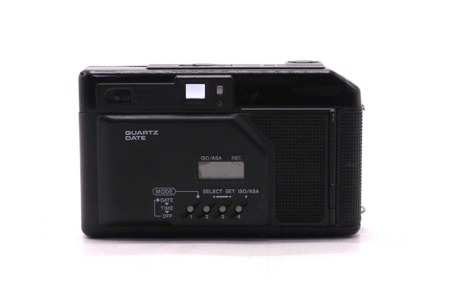 Плёночная компактная камера Canon AF35M II QD