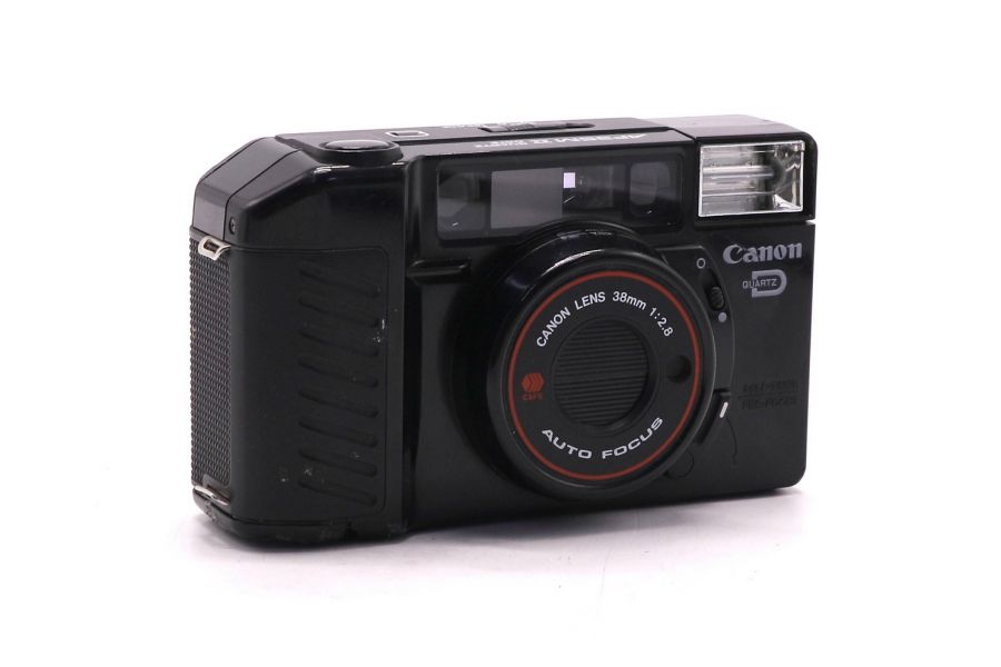 Плёночная компактная камера Canon AF35M II QD