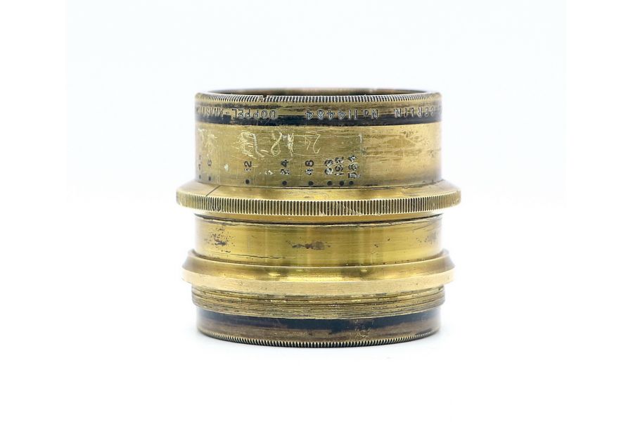 Doppel-Anastigmat Serie III №2 180mm