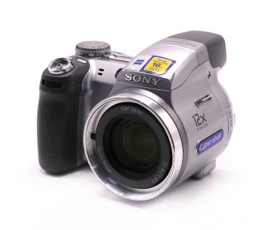 Цифровая фотокамера Sony Cyber-shot DSC-H2