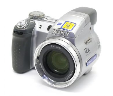 Цифровая фотокамера Sony Cyber-shot DSC-H2