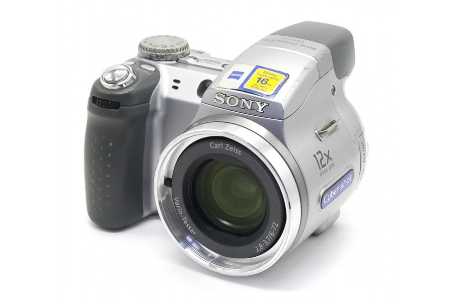 Цифровая фотокамера Sony Cyber-shot DSC-H2