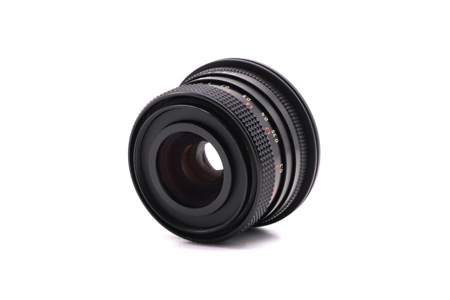 Flektogon 2.4/35 MC Carl Zeiss Jena DDR переделка