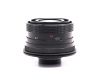 Flektogon 2.4/35 MC Carl Zeiss Jena DDR переделка