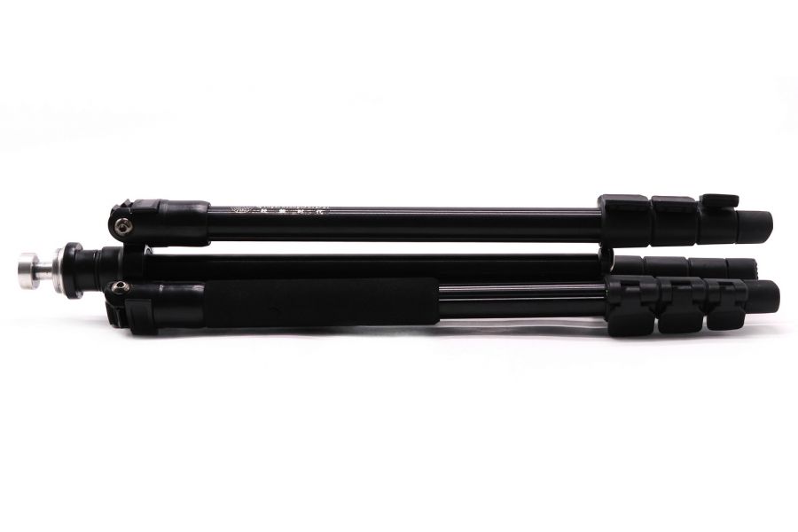 Штатив компактный алюминиевый Qing Zhuang Shi Dai