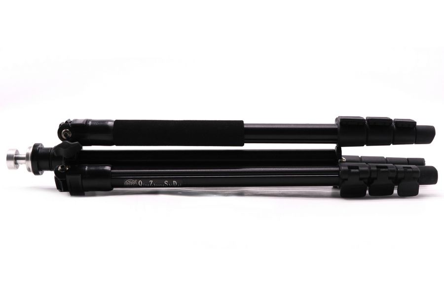 Штатив компактный алюминиевый Qing Zhuang Shi Dai