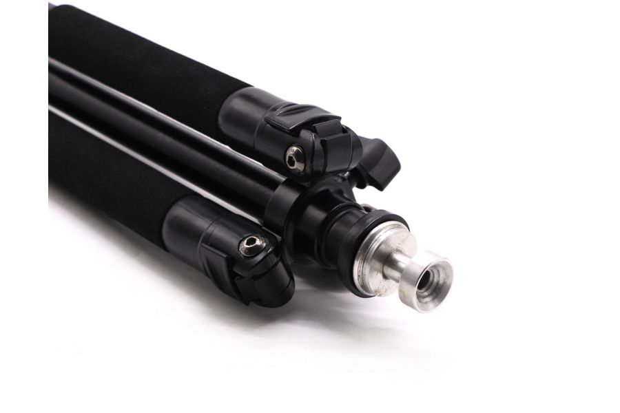 Штатив компактный алюминиевый Qing Zhuang Shi Dai