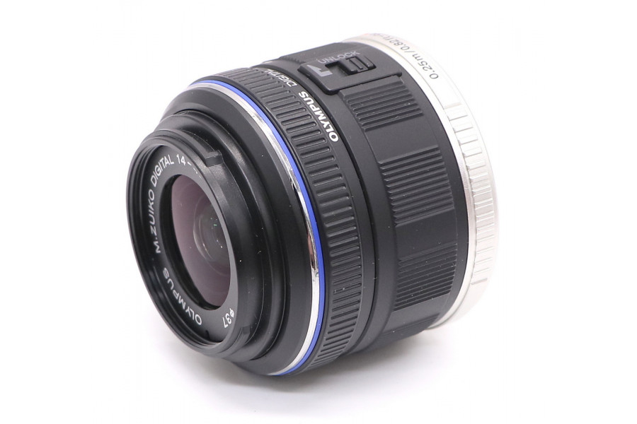 Объектив Olympus M.Zuiko Digital 14-42mm f/3.5-5.6 II MSC