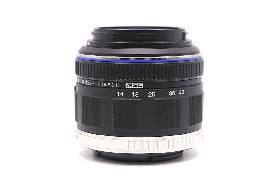 Объектив Olympus M.Zuiko Digital 14-42mm f/3.5-5.6 II MSC
