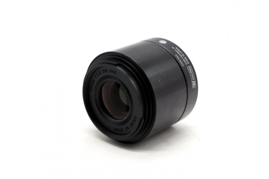 Объектив Sigma AF 60mm f/2.8 DN Micro 4/3