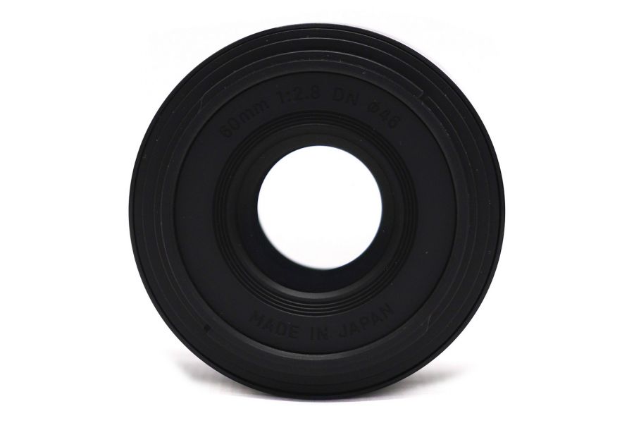 Объектив Sigma AF 60mm f/2.8 DN Micro 4/3