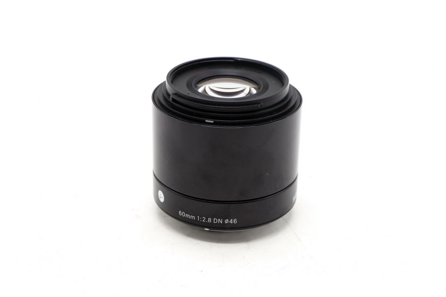Объектив Sigma AF 60mm f/2.8 DN Micro 4/3
