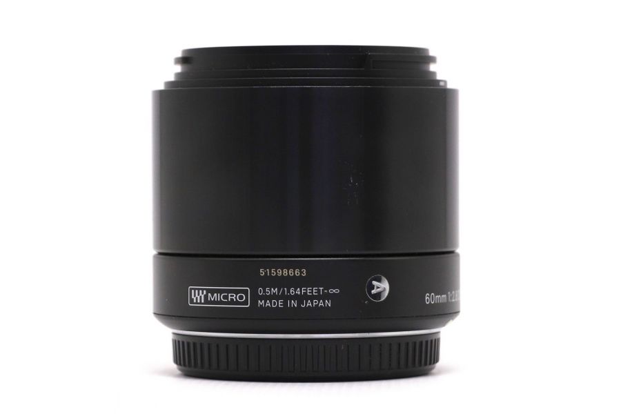 Объектив Sigma AF 60mm f/2.8 DN Micro 4/3