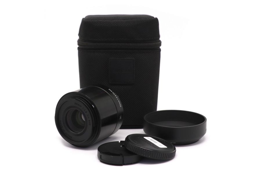 Объектив Sigma AF 60mm f/2.8 DN Micro 4/3