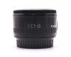Объектив Canon EF 50mm f/1.8 II (Japan, 2013 г.)