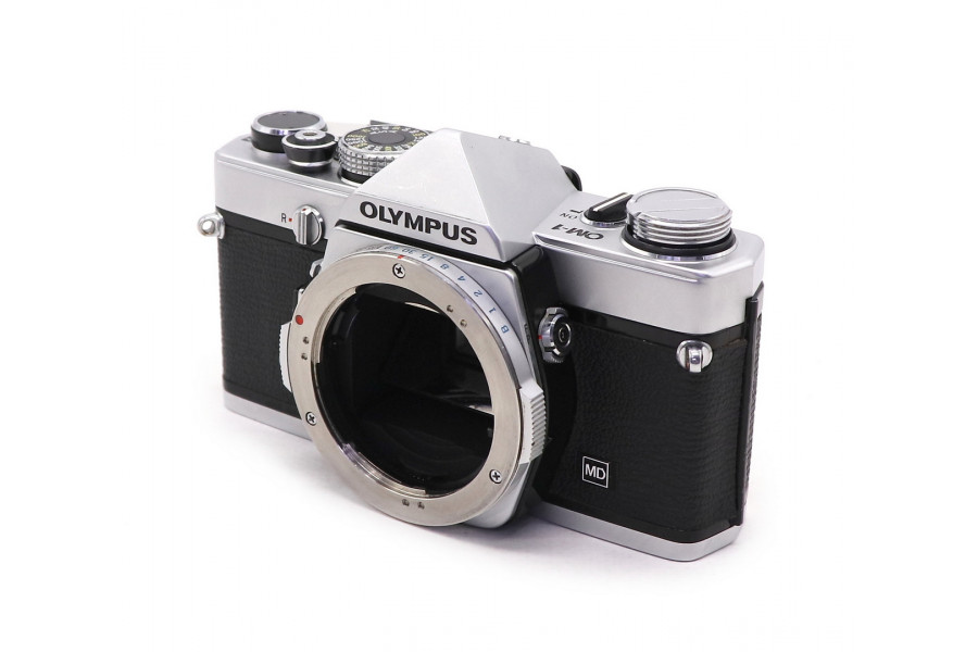 Зеркальный фотоаппарат Olympus OM-1 body (Japan)